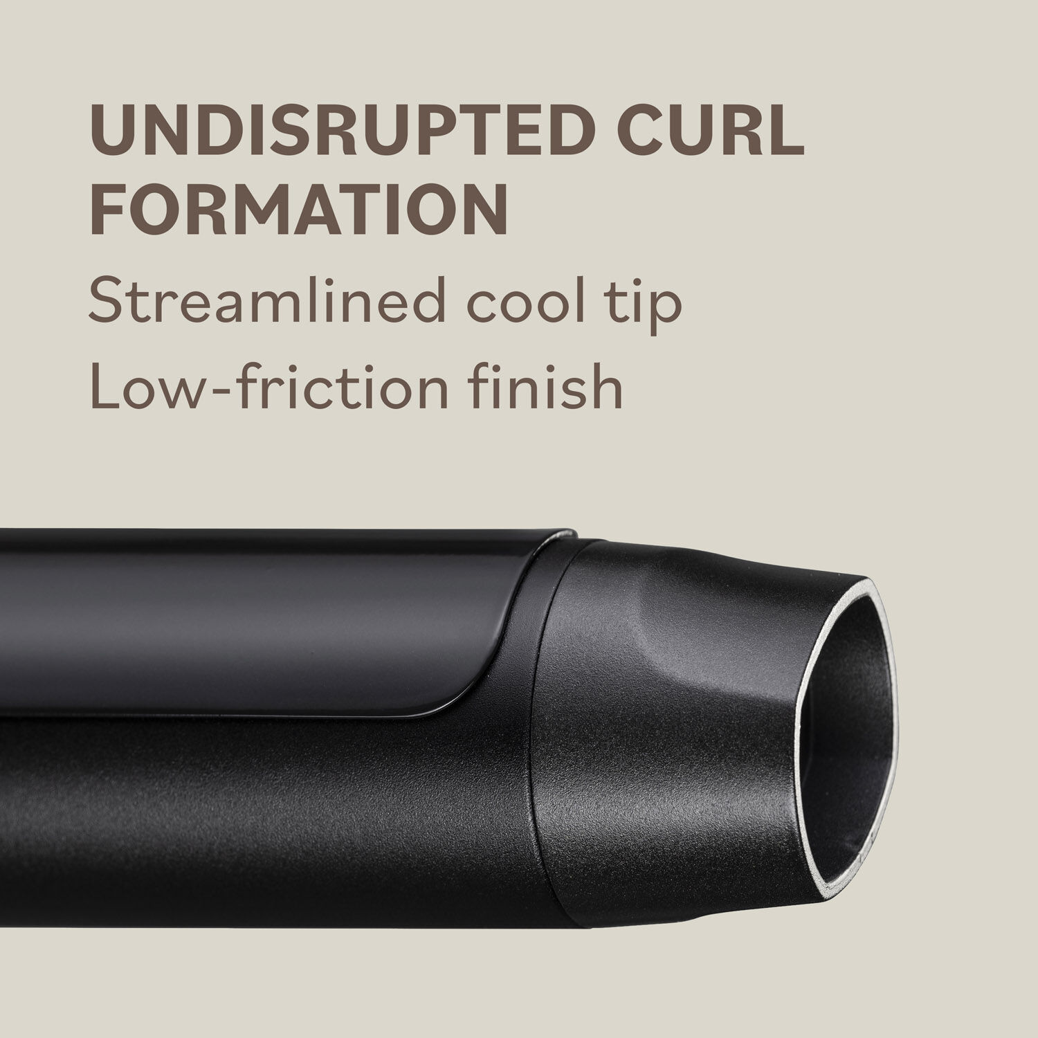 Curling Tong - &Oslash; 38mm